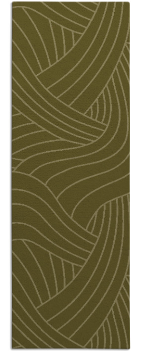 Turbulent Rug