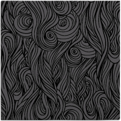 whorl rug - item 769214
