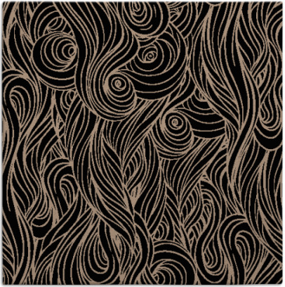 whorl rug - item 769217