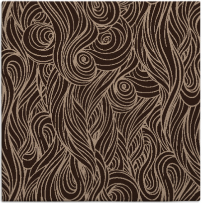 whorl rug - item 769219