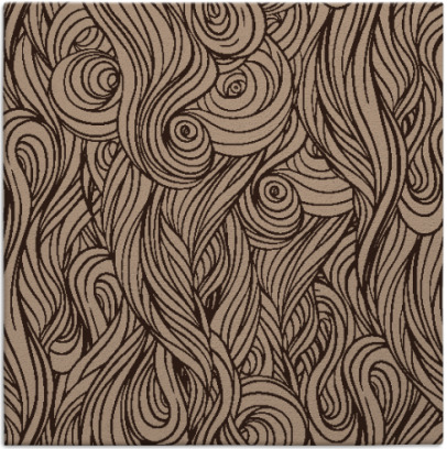 whorl rug - item 769220