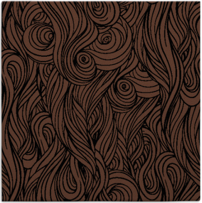 whorl rug - item 769222