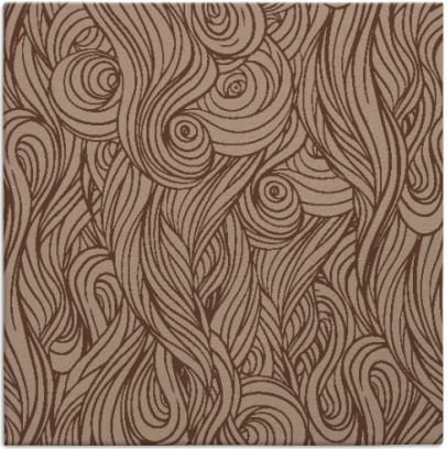 whorl rug - item 769223