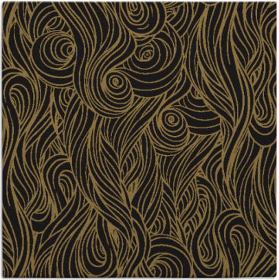 whorl rug - item 769225