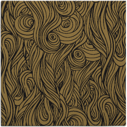 whorl rug - item 769226