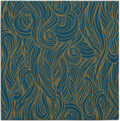 whorl rug - item 769227