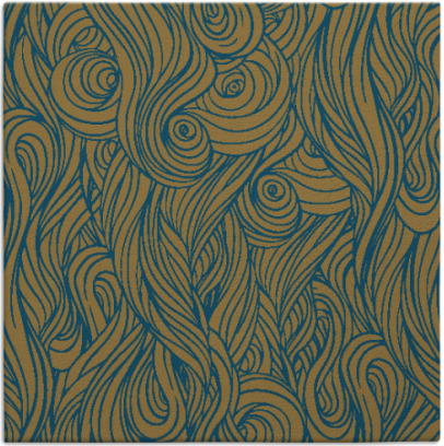 whorl rug - item 769228