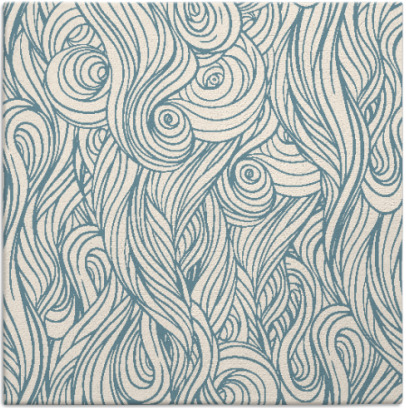 whorl rug - item 769229