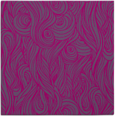 whorl rug - item 769235
