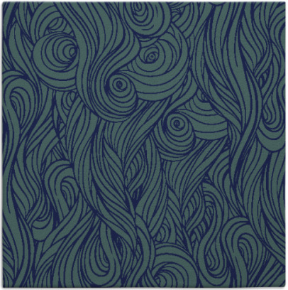 whorl rug - item 769238