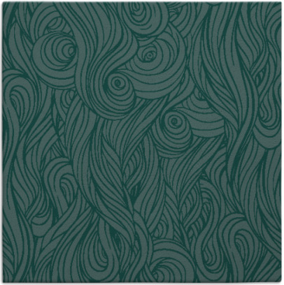 whorl rug - item 769240
