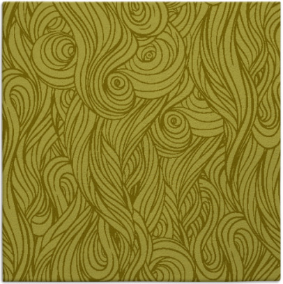 whorl rug - item 769267