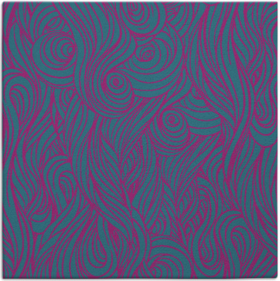 whorl rug - item 769269