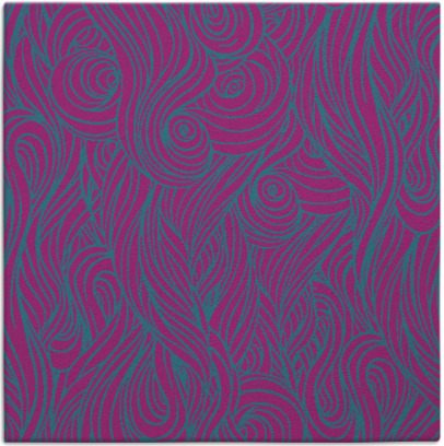 whorl rug - item 769270