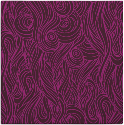 whorl rug - item 769271