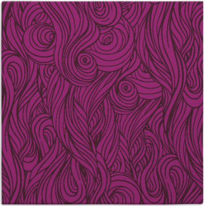 whorl rug - item 769272