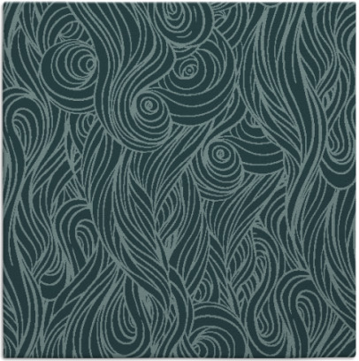 whorl rug - item 769280