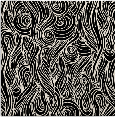 whorl rug - item 769282