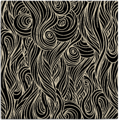 whorl rug - item 769284