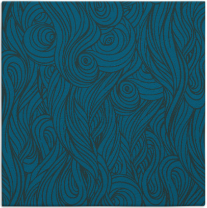 whorl rug - item 769285