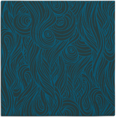 whorl rug - item 769286