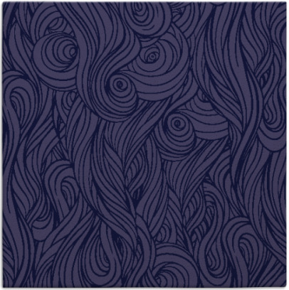 whorl rug - item 769290