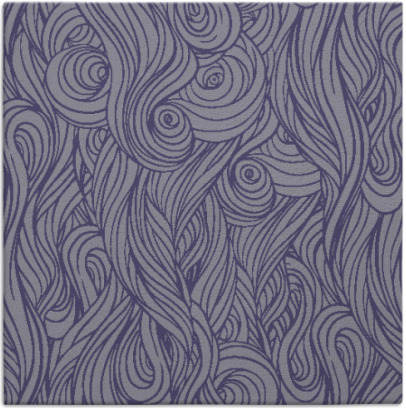 whorl rug - item 769293