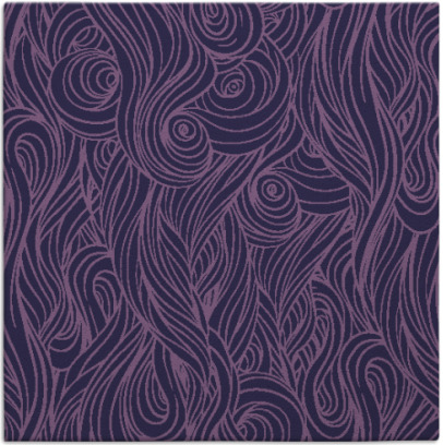 whorl rug - item 769301