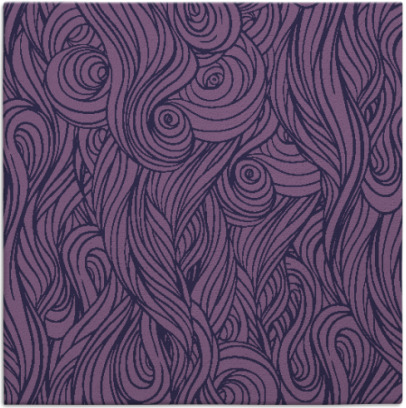 whorl rug - item 769302