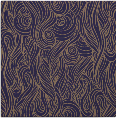 whorl rug - item 769313