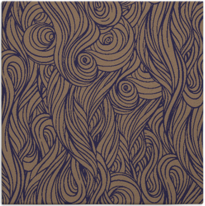 whorl rug - item 769314