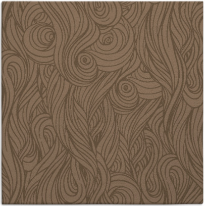 whorl rug - item 769316