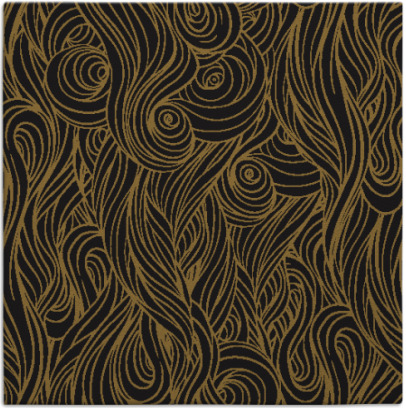 whorl rug - item 769321