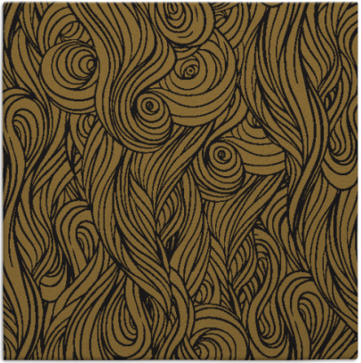 whorl rug - item 769322