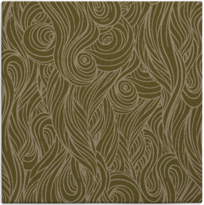 whorl rug - item 769325