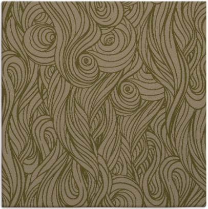 whorl rug - item 769326