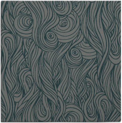 whorl rug - item 769333