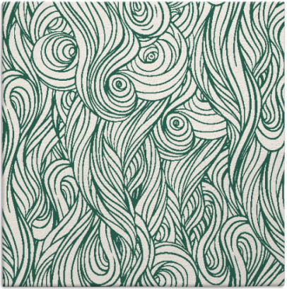 whorl rug - item 769338