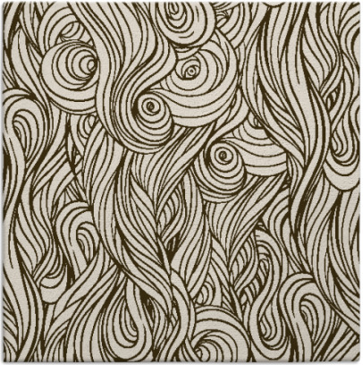 whorl rug - item 769360