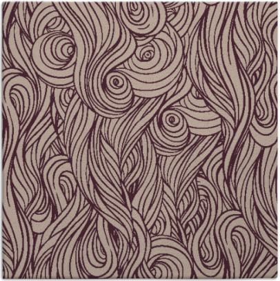 whorl rug - item 769361