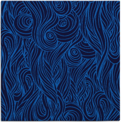 whorl rug - item 769374