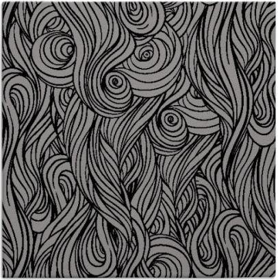 whorl rug - item 769379