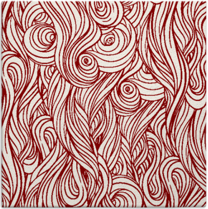 whorl rug - item 769400