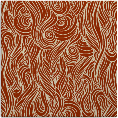 whorl rug - item 769403