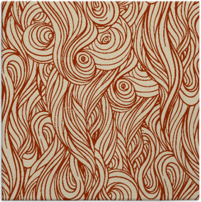 whorl rug - item 769404