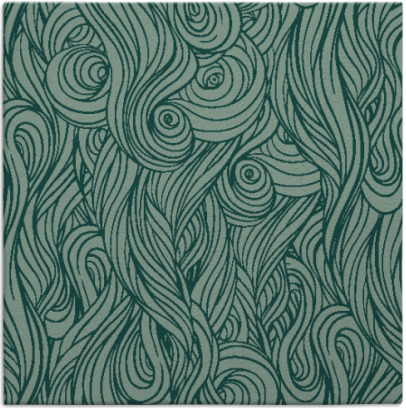 whorl rug - item 769411
