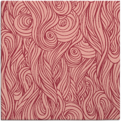 whorl rug - item 769422