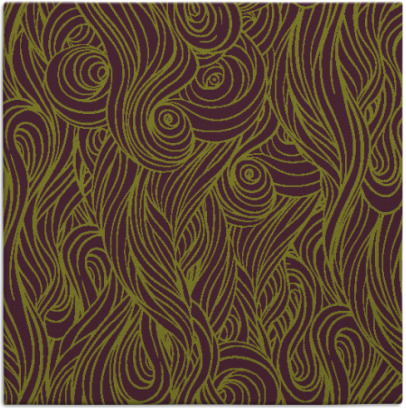 whorl rug - item 769433