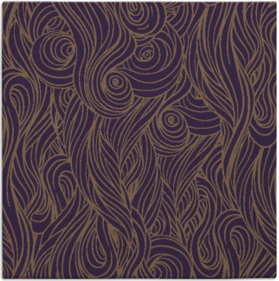 whorl rug - item 769437