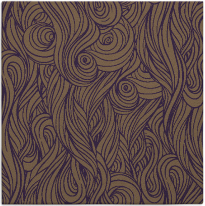 whorl rug - item 769438